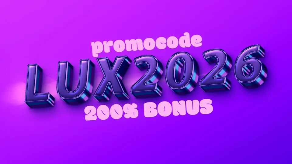 Stake Code "LUX2026" - A Simple Look at the 200% Welcome Offer