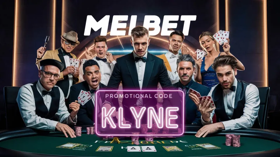 What is Melbet and how can you use the promo code KLYNE to win big